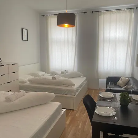 New Apartment With Balcony 11 Vienna Exterior photo