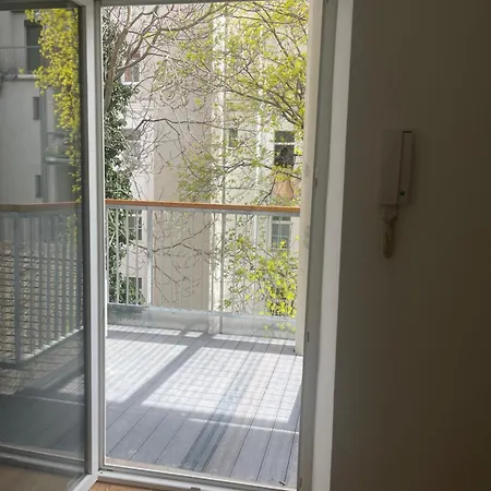 New Apartment With Balcony 11 Vienna Exterior photo