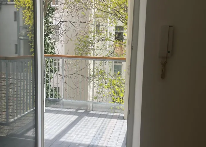 New Apartment With Balcony 11